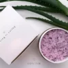 lavender zen lawendowy peeling do ciała naturalne kosmetyki luuv concept