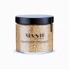 mash naturalny peeling wanilia z drobinkami złota naturalne kosmetyki