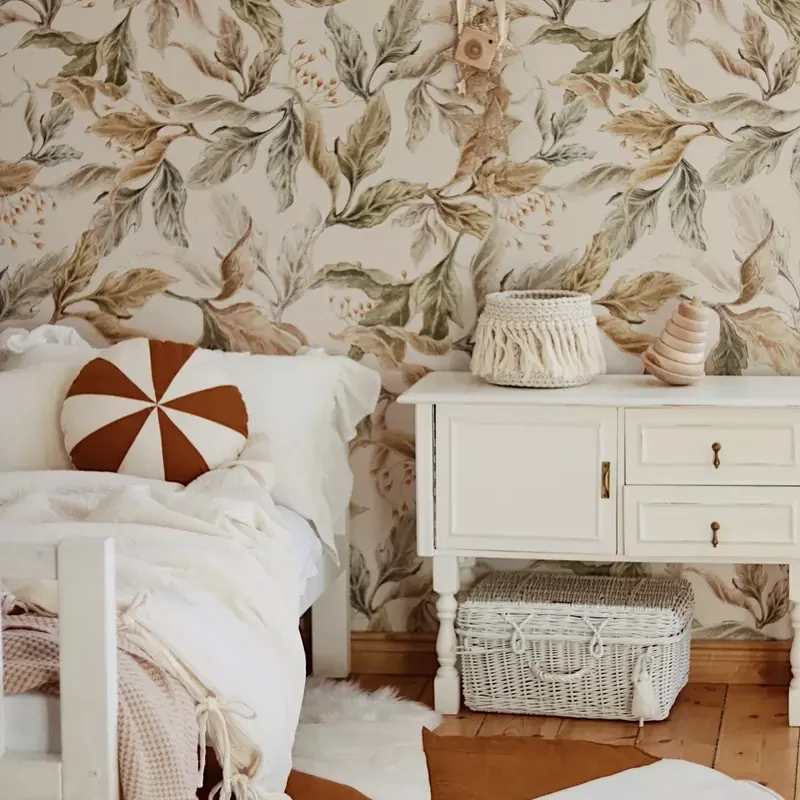 mata karmelowy drops do pokoju dziecka