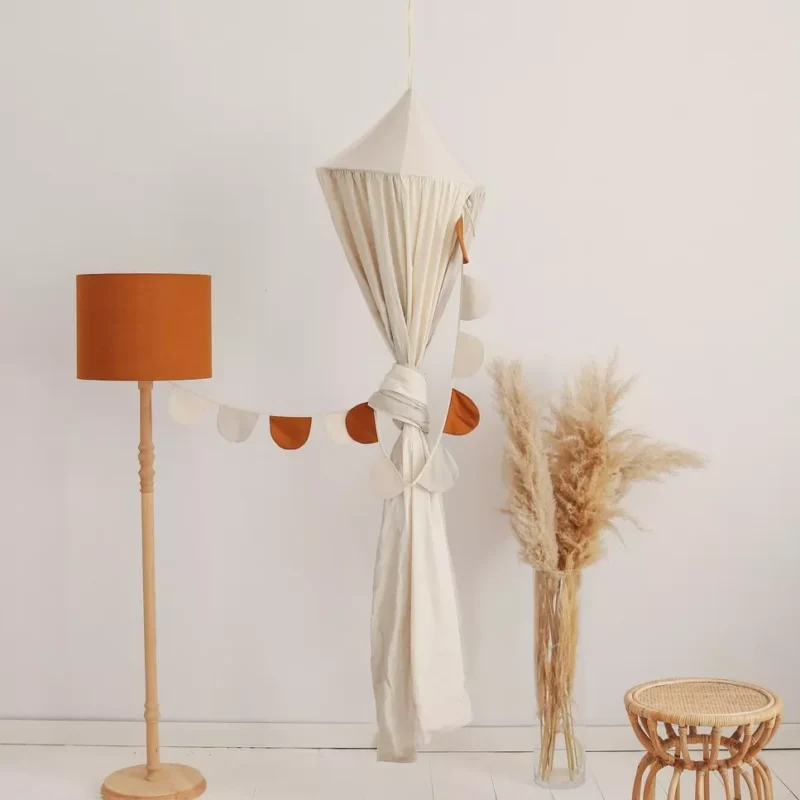 mata karmelowy drops do pokoju dziecka