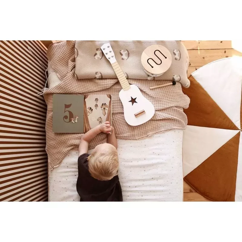 mata karmelowy drops do pokoju dziecka