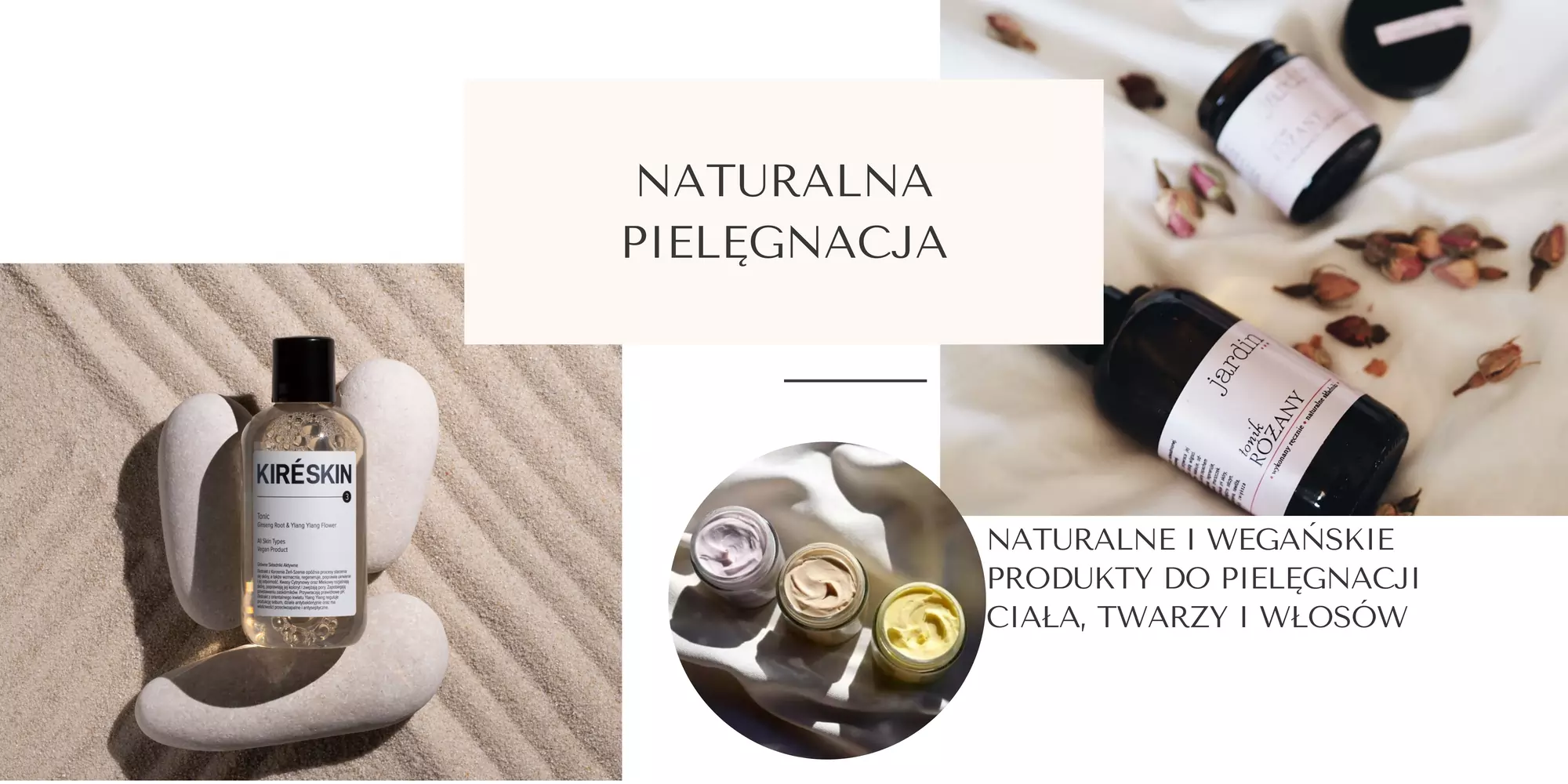 naturalna pielęgnacja luuv concept polskie wegańskie naturalne kosmetyki