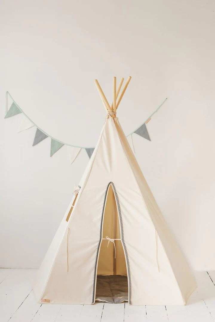 tipi namiot dla dzieci prezent dla dziecka luuv concept