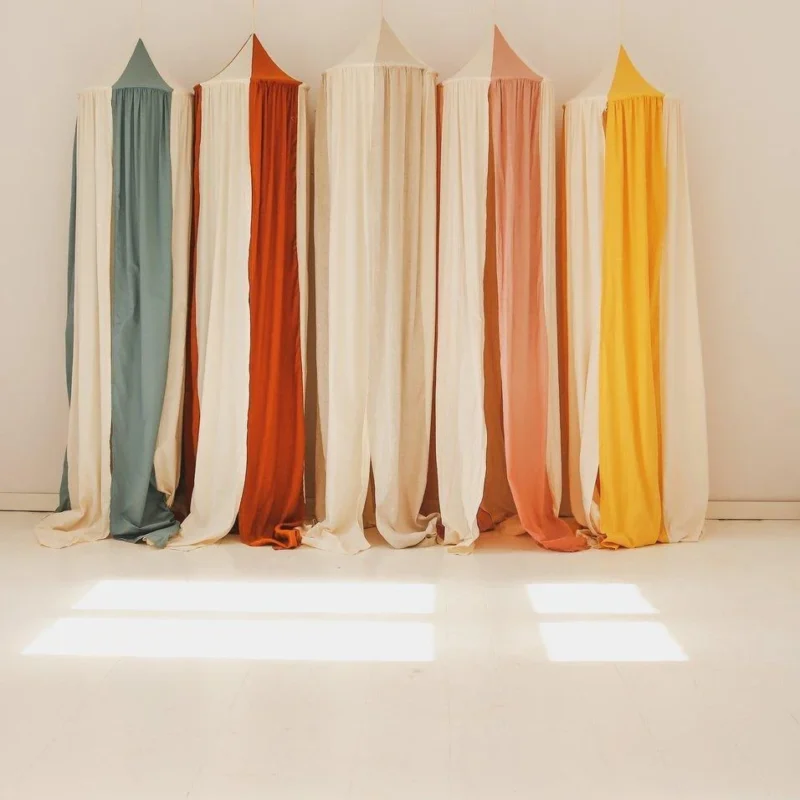 baldachim do pokoju dziecka luuv concept