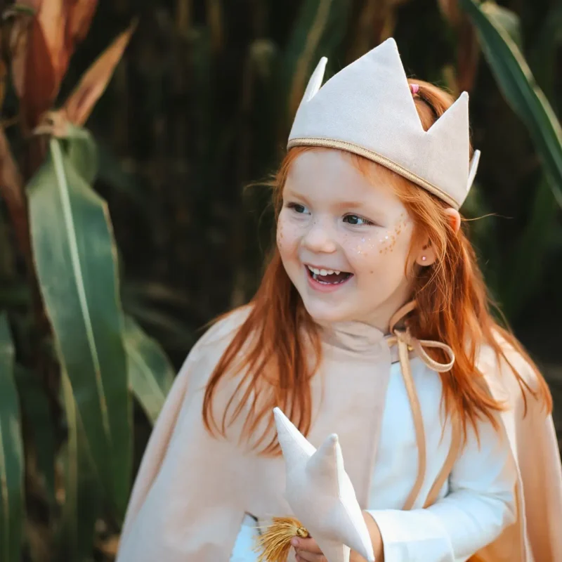 ekologiczny dekoracyjny brokat do ciała i twarzy dla dzieci luuv concept polska marka halloween karnawał urodziny prezent 1