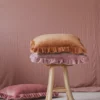 dekoracyjne poduszki welwetowe ozdoba do salonu polska marka luuv concept