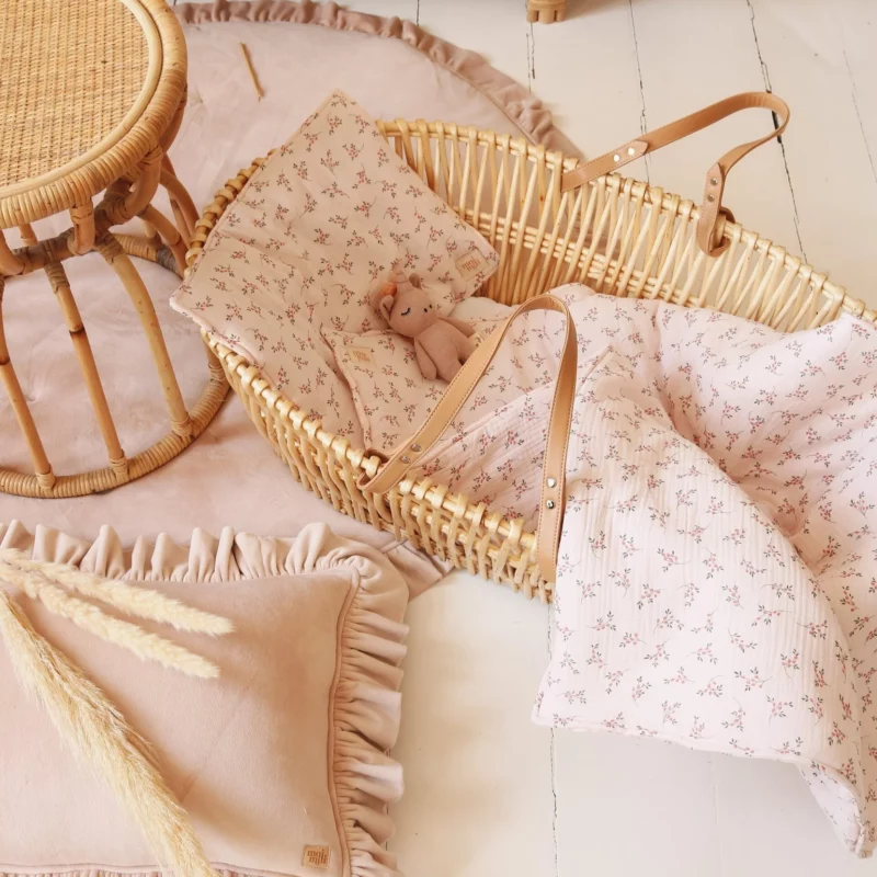 poduszka welwetowa ozdobna do domu luuv concept polska marka