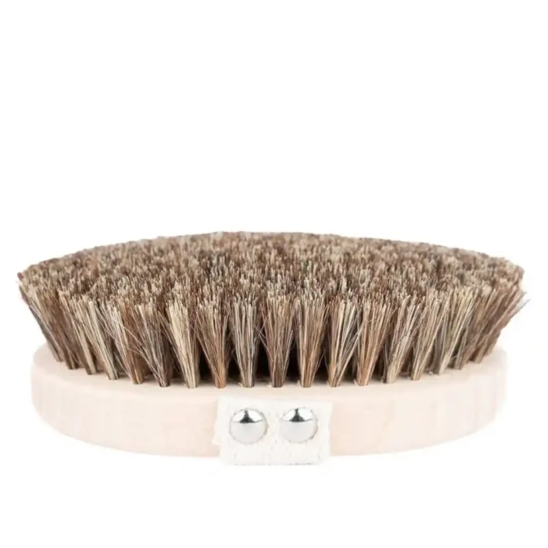 szczotka do masażu ciała włosie końskie tampico polska marka luuv concept