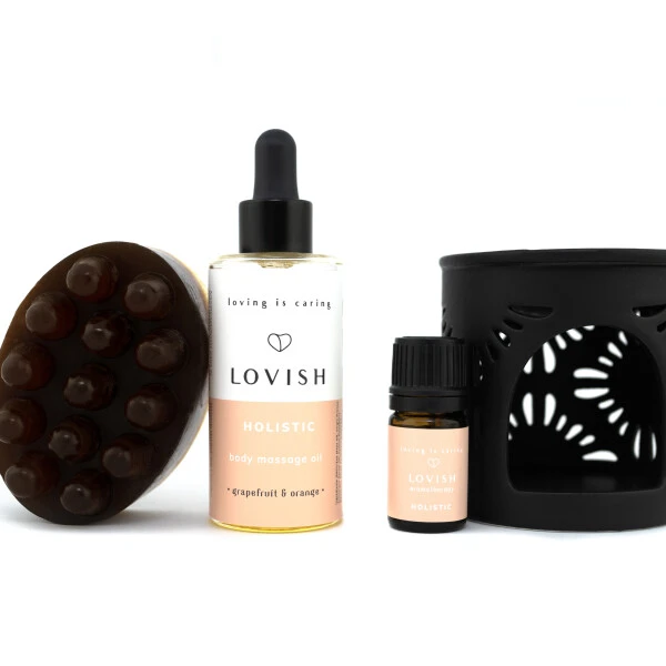 naturalna aromaterapia zestaw prezentowy prezent na walentynki polska marka